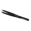 Lussoni Косой пинцет с гребнем для бровей  Slant Tweezers With Comb (5903018915951) - зображення 1