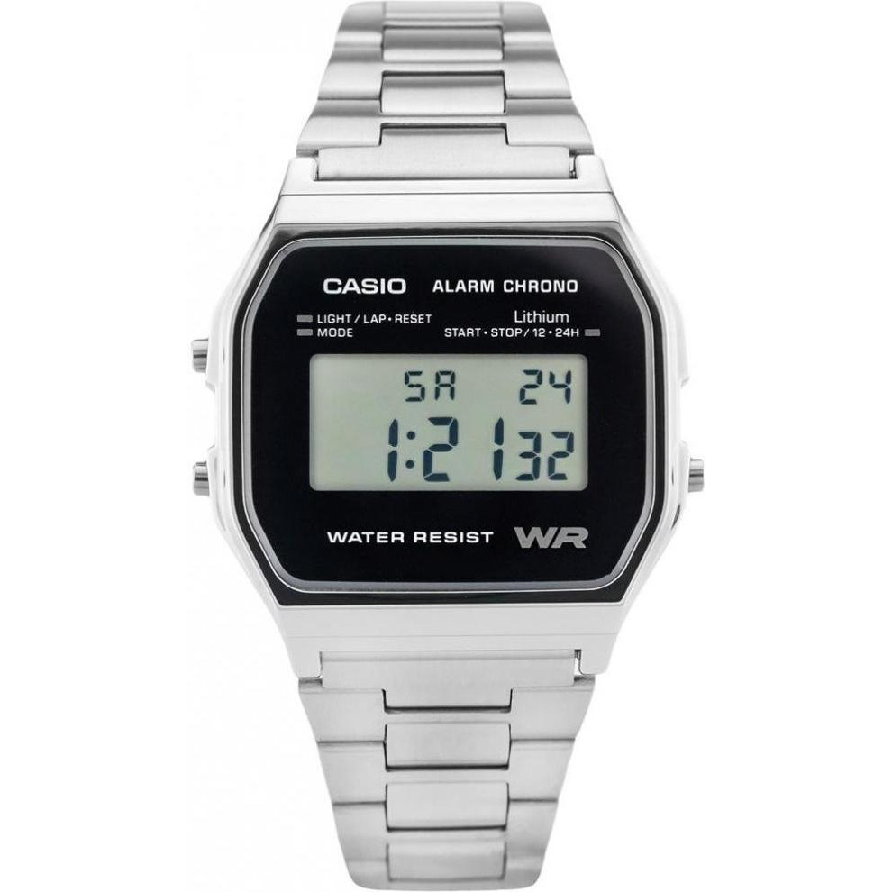 Casio Standard Digital A158WEA-1EF - зображення 1