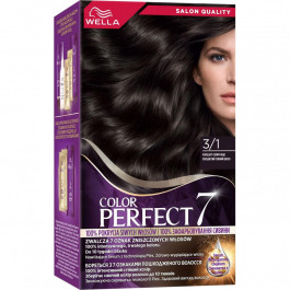   Wella Фарба для волосся  Color Perfect 3/1 Попелястий темний шатен (4064666598284)