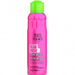   Tigi Спрей блиск для волосся  Bed Head Headrush Hair Spray 200 мл (615908431469)