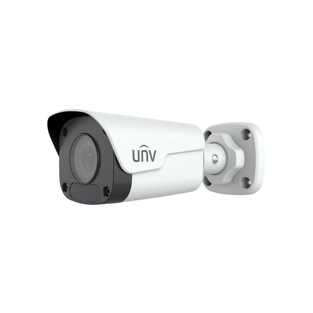 Uniview IPC2124LB-SF28KM-G 4МП White - зображення 1