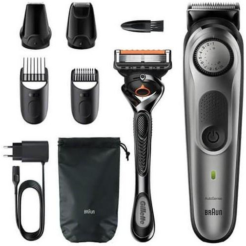 Braun BeardTrimmer 7 BT7320 - зображення 1