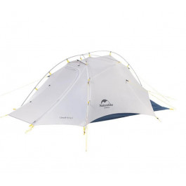   Naturehike NH19ZP083, grey/blue