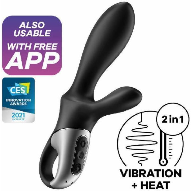 Satisfyer Heat Climax+ (SO6091) - зображення 1