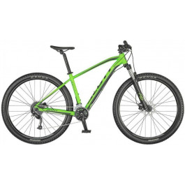   Scott Aspect 950 2021 / рама 35,5см smith green (280572.005)