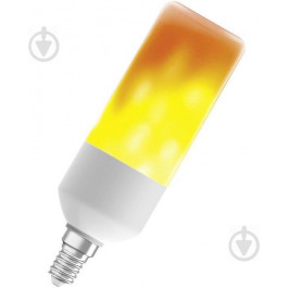   LEDVANCE LED Star Flame 0,5W 1500K E14 (4058075389885)