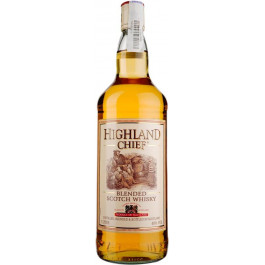   Highland Chief Виски 3 YO blended 1 л 40% (5060000034363)