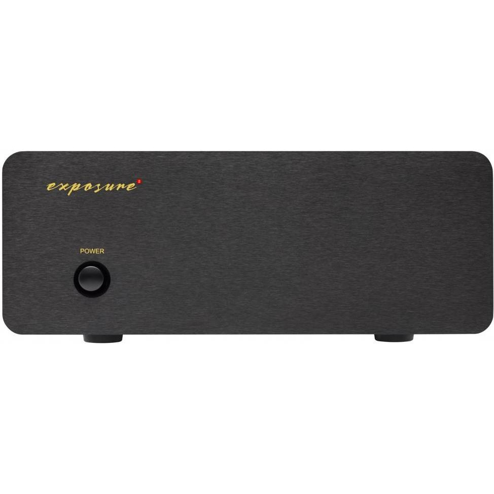 Exposure XM3 Phono Amplifier Black - зображення 1