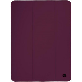   ArmorStandart Smart Fold Pen iPad 10.2 (2021/2020/2019) Plum (ARM74938)