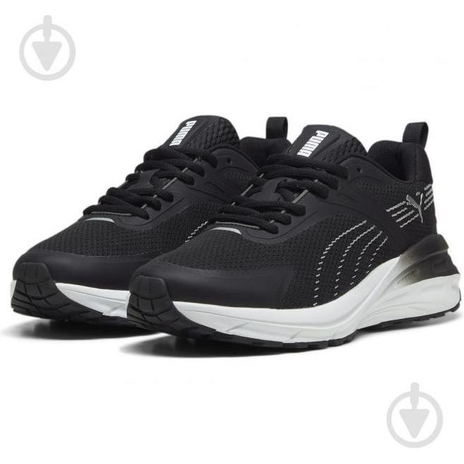 PUMA Кросівки спортивні hypnotic (395235-02) 7.5 Чорний, Сірий, Білий - зображення 1