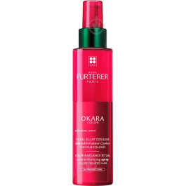   Rene Furterer Okara Color Enchancing Spray Спрей 2-х фазний для захисту кольору волосся 150 мл