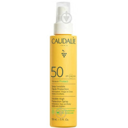   Caudalie Сонцезахисний спрей  Vinosun SPF 50, 150 мл