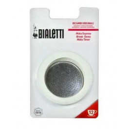   Bialetti Запчасти для гейзерной кофеварки Bialettii 12 чашек (018495)