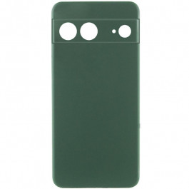   Lakshmi Silicone Cover  Full Camera (AAA) для Google Pixel 8 Cyprus Green