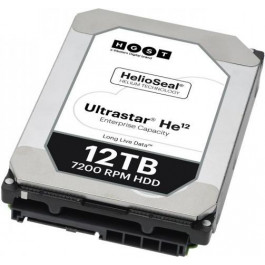   WD Ultrastar DC HC520 (He12) 12 TB (HUH721212ALE604/0F30146)