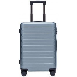   Xiaomi Ninetygo Business Travel Luggage 24" Blue (6970055342858)