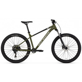   Rocky Mountain Soul 10 27,5" 2023 / рама 42см Green/Black (B0245MD4JP)