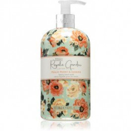   Baylis & Harding Royale Garden Peach Peony & Jasmine рідке мило для рук 500 мл