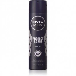   Nivea Men Protect & Care антиперспірант спрей 150 мл