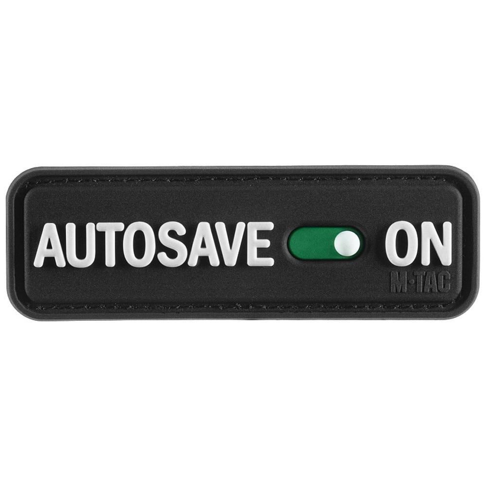 M-Tac AUTOSAVE ON PVC - Black (51116702) - зображення 1