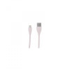 Maxxter USB2.0 AM/Apple Lightning Pink 1m (UB-L-USB-01GP) - зображення 1