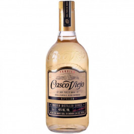   Casco Viejo Текіла  100% Agave Reposado 40% 0.05 л (698450504416)