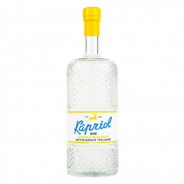   Kapriol Джин італійський  Gin Lemone&Bergamotto 0,7л 40,7% (8004595044519)