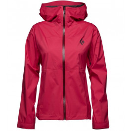   Black Diamond Куртка жіноча  Women's Stormline Stretch Rain Shell Pomegranate (BD M697.6034), Розмір XS