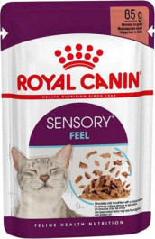   Royal Canin Sensory Feel in Gravy 85 г (1519001)