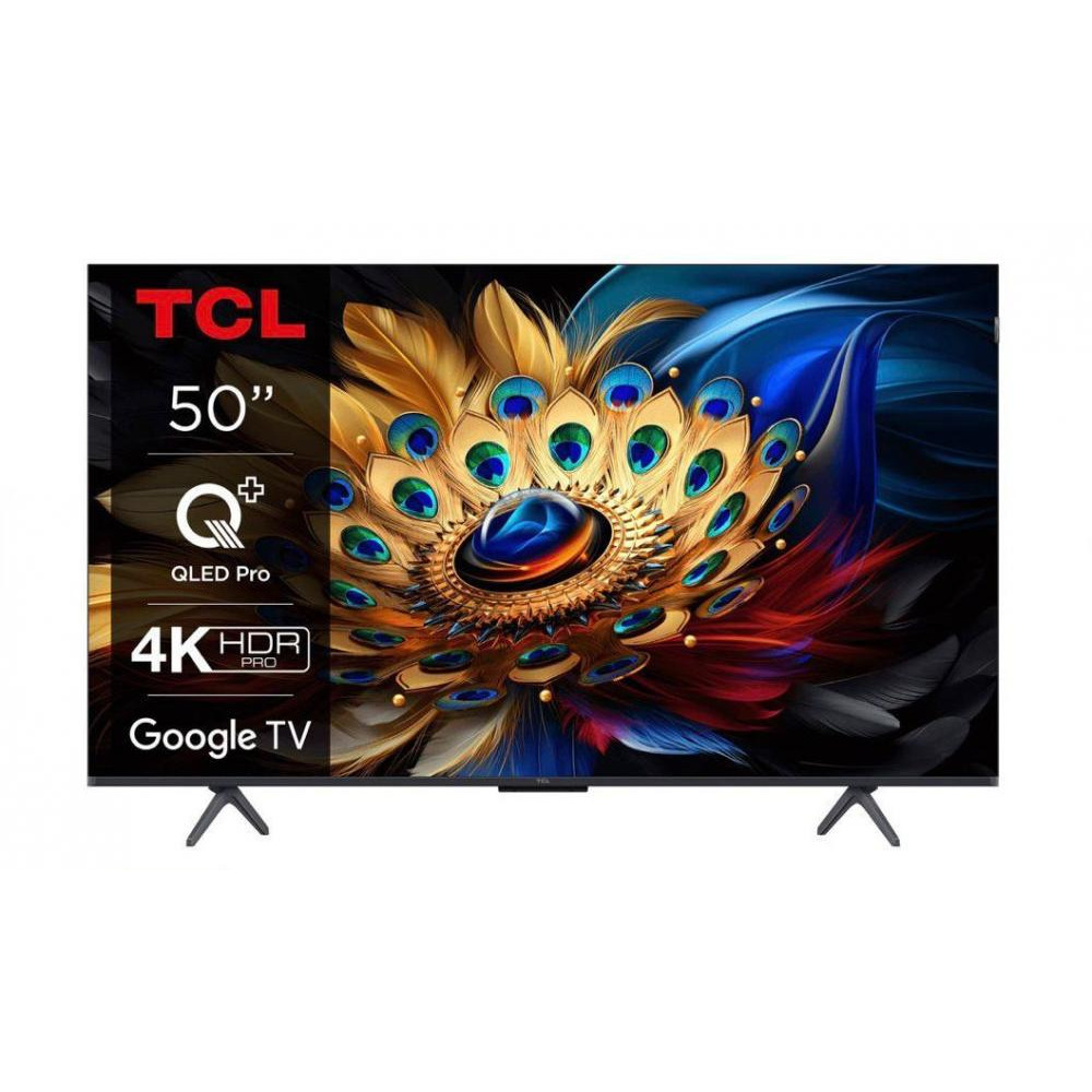 TCL 50C61B - зображення 1