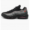 Nike Кросівки  Air Max 95 Casual Shoes Black/Grey Fd0663-002 42 - зображення 1