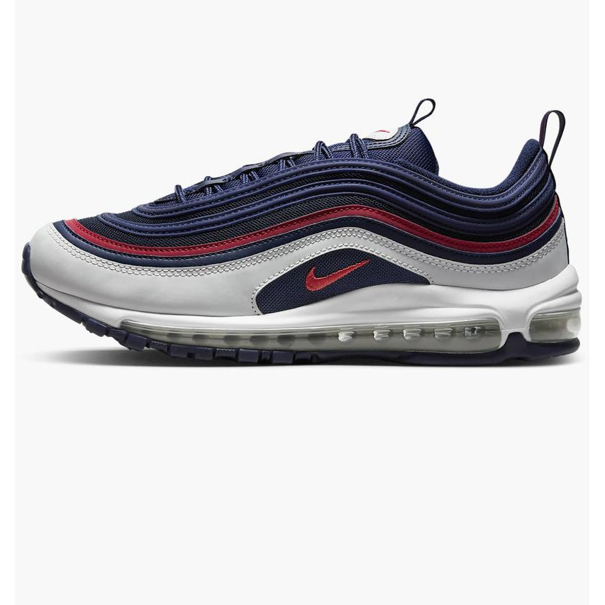 Nike Кросівки  Air Max 97 Blue/Grey 921826-405 42 - зображення 1