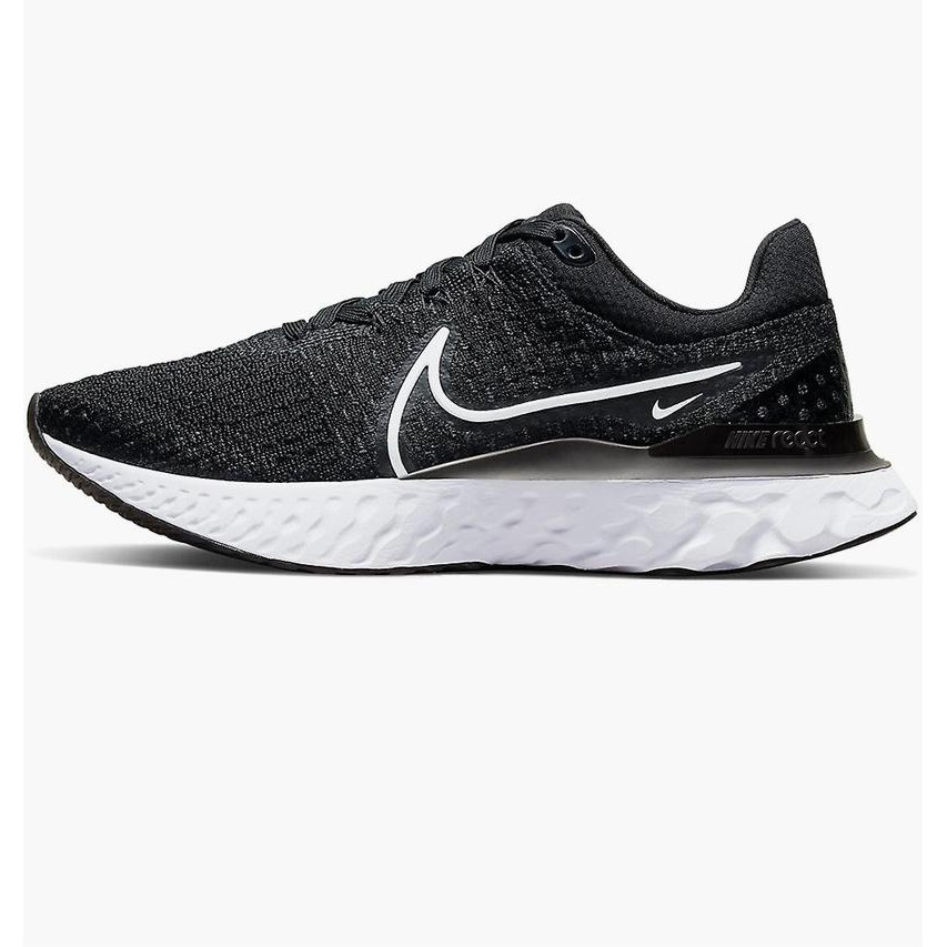 Nike Кросівки  React Infinity Run Flyknit 3 Black DH5392001 42.5 - зображення 1