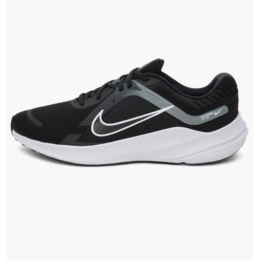 Nike Кросівки  Quest 5 Black Dd0204-001 43 - зображення 1