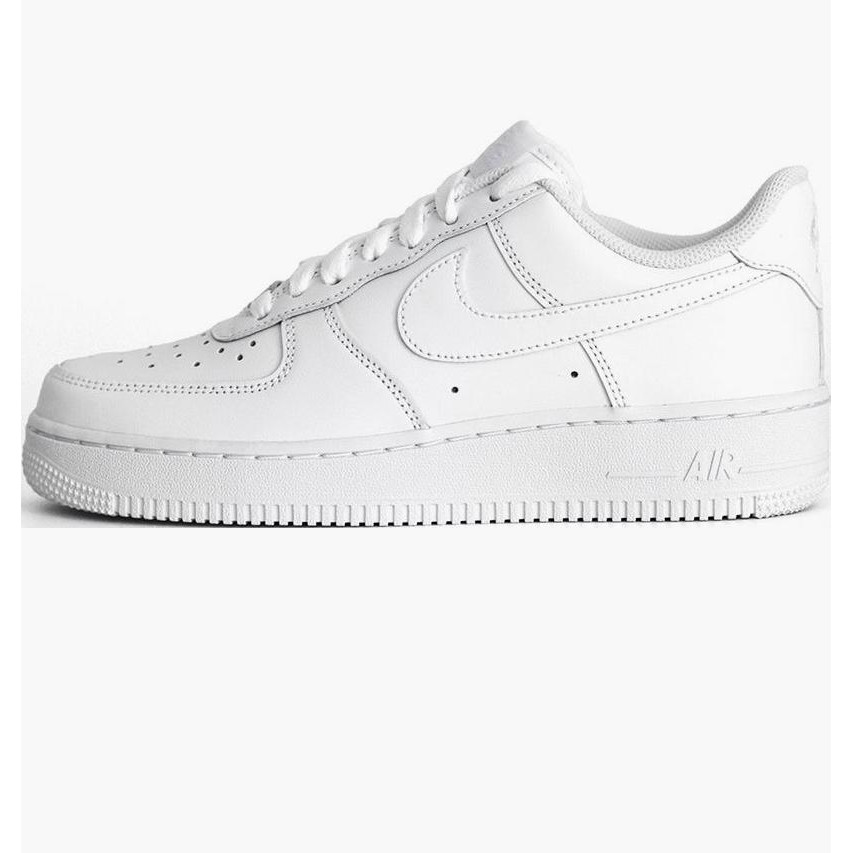 Nike Кросівки  Air Force 1 Low 07 White 315122-111/CW2288-111 45.5 - зображення 1