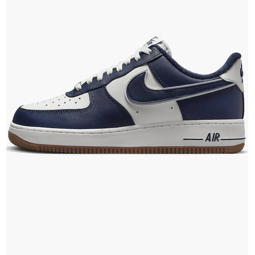 Nike Кросівки  Air Force 1 Low College Pack Blue/White Dq7659-101 44 - зображення 1