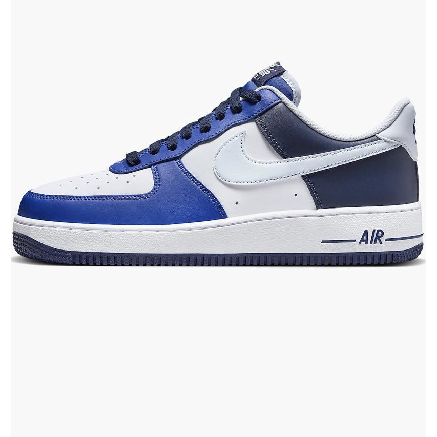 Nike Кросівки  Air Force 1 07 Lv8 White/Blue FQ8825100 44 - зображення 1