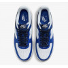 Nike Кросівки  Air Force 1 07 Lv8 White/Blue FQ8825100 44 - зображення 4