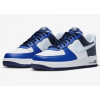 Nike Кросівки  Air Force 1 07 Lv8 White/Blue FQ8825100 44 - зображення 5