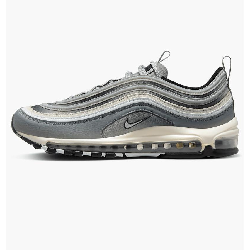 Nike Кросівки  Air Max 97 Grey Fd9760-001 44 - зображення 1