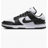 Nike Кросівки  Dunk Low Twist White/Black DZ2794-001 37.5 - зображення 1