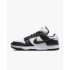 Nike Кросівки  Dunk Low Twist White/Black DZ2794-001 37.5 - зображення 2