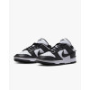 Nike Кросівки  Dunk Low Twist White/Black DZ2794-001 37.5 - зображення 6