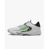 Nike Кросівки  Zoom Freak 4 Basketball Shoes White Dj6149-100 44.5 - зображення 2