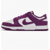 Nike Кросівки  Dunk Low Violet/White DV0833-107 40.5 - зображення 1