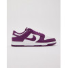 Nike Кросівки  Dunk Low Violet/White DV0833-107 40.5 - зображення 2