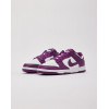 Nike Кросівки  Dunk Low Violet/White DV0833-107 40.5 - зображення 3