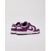 Nike Кросівки  Dunk Low Violet/White DV0833-107 40.5 - зображення 4