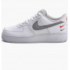 Nike Кросівки  Air Force 1 Low Se Mini Swoosh Casual Shoes White Fd0666-100 47.5 - зображення 1