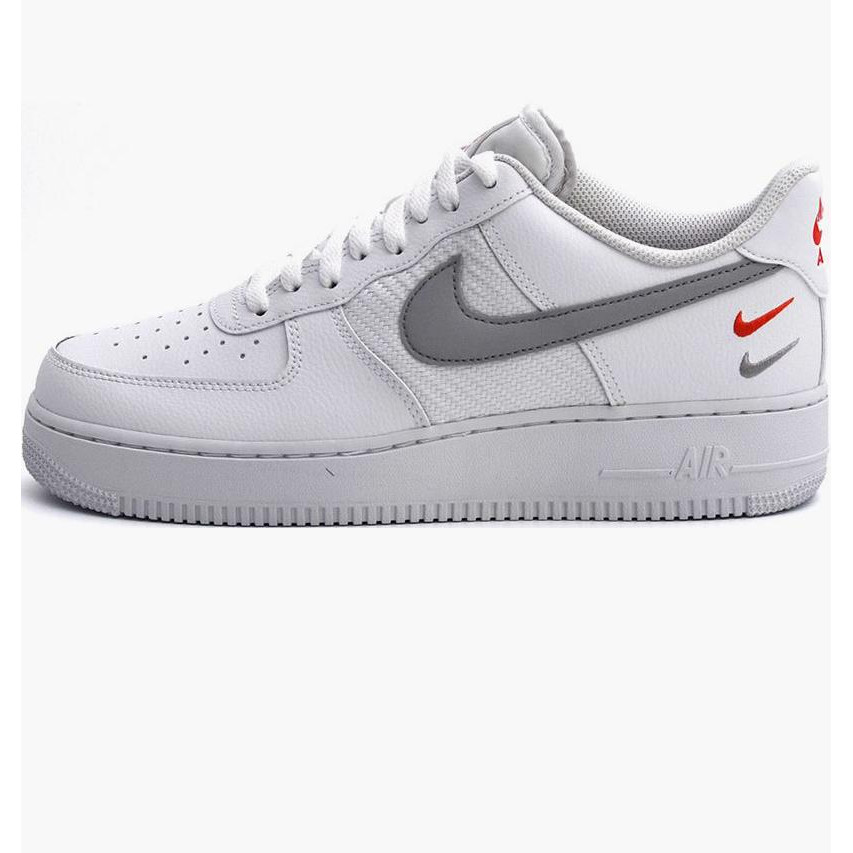 Nike Кросівки  Air Force 1 Low Se Mini Swoosh Casual Shoes White Fd0666-100 47.5 - зображення 1